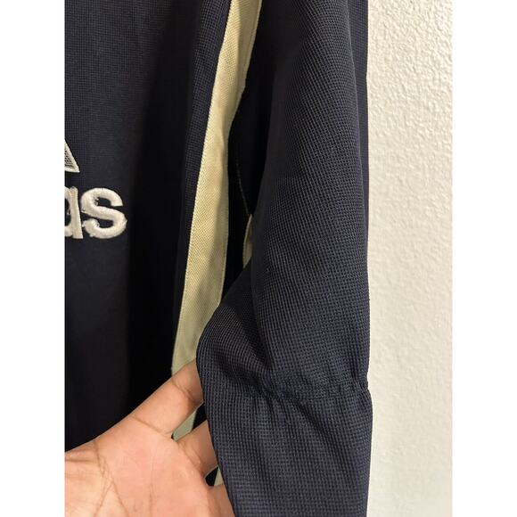 Adidas Teamwear Performance Shirt‎ Mens Medium Long Sleeve Pullover - Picture 6 of 6